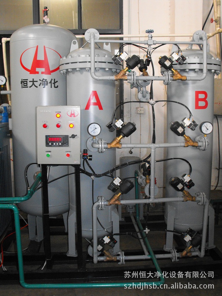 蘇州恒大專業(yè)生產(chǎn)氮?dú)獍l(fā)生器，打造空分設(shè)備行業(yè)標(biāo)桿